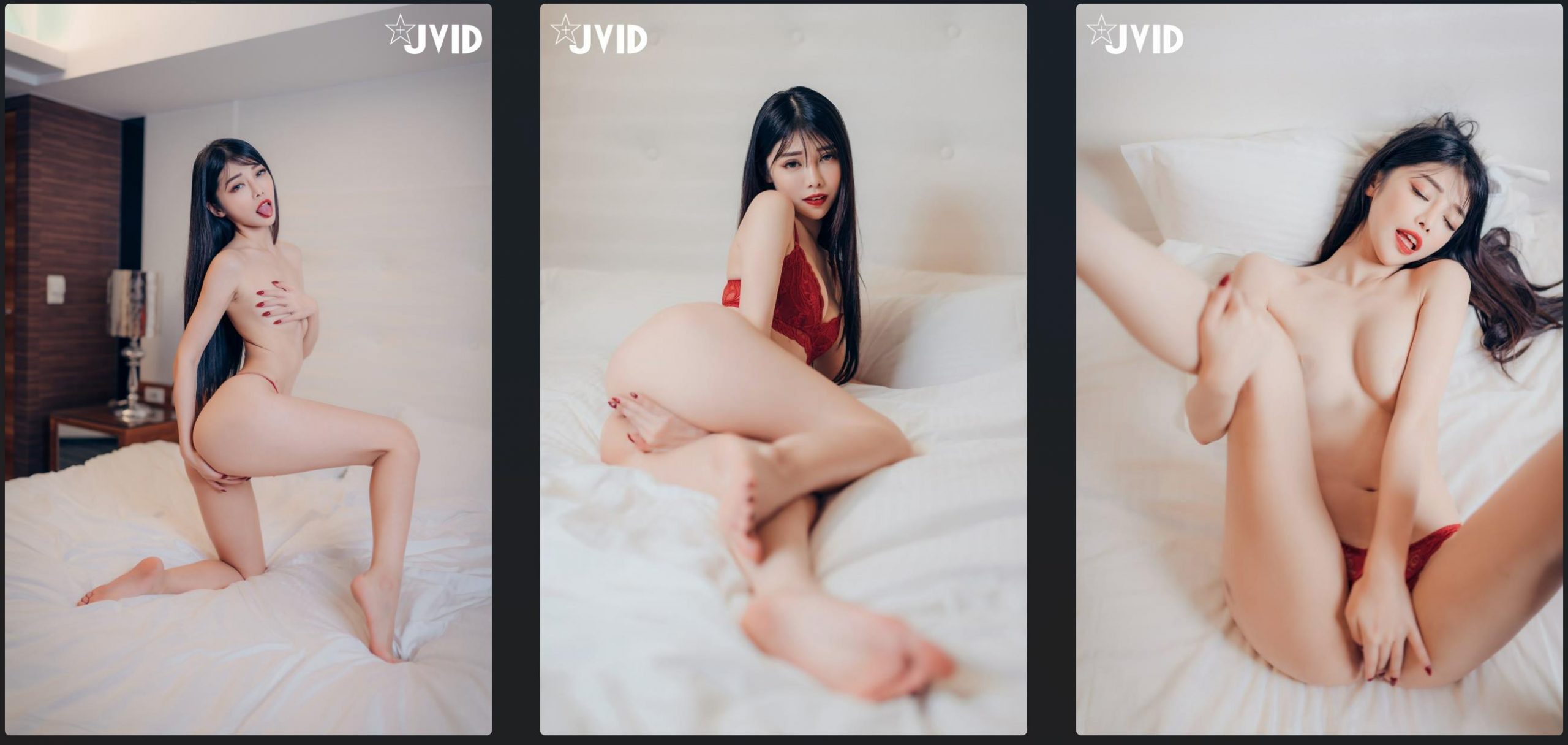 JVID-Linda 尤妆妆红色诱惑 [97P1V282MB]-御龙图社