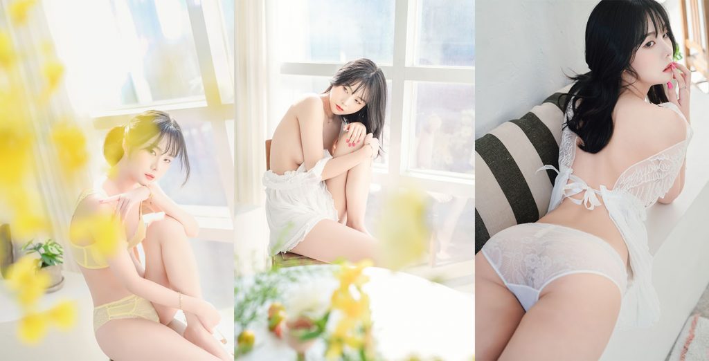 韩国模特 [Patreon] Yuna (유나)5套写真合集 【286P  1.13GB】-御龙图社